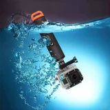 Úszó rögzítő GoPro / DJI akciókamerákhoz – fekete 6