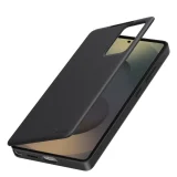 Samsung Galaxy S25 FE pametna futrola za novčanik - mat crna 3