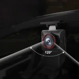 Kamera samochodowa wideorejestrator P1 FullHD 30fps - czarna 11