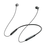 Bluetooth vezeték nélküli fejhallgató fejpánttal – fekete 2