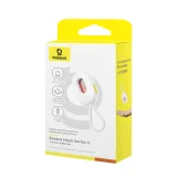 Rejtett kamera-érzékelő riasztóval, mini zseblámpával és USB-A–USB-C kábellel – fehér 6