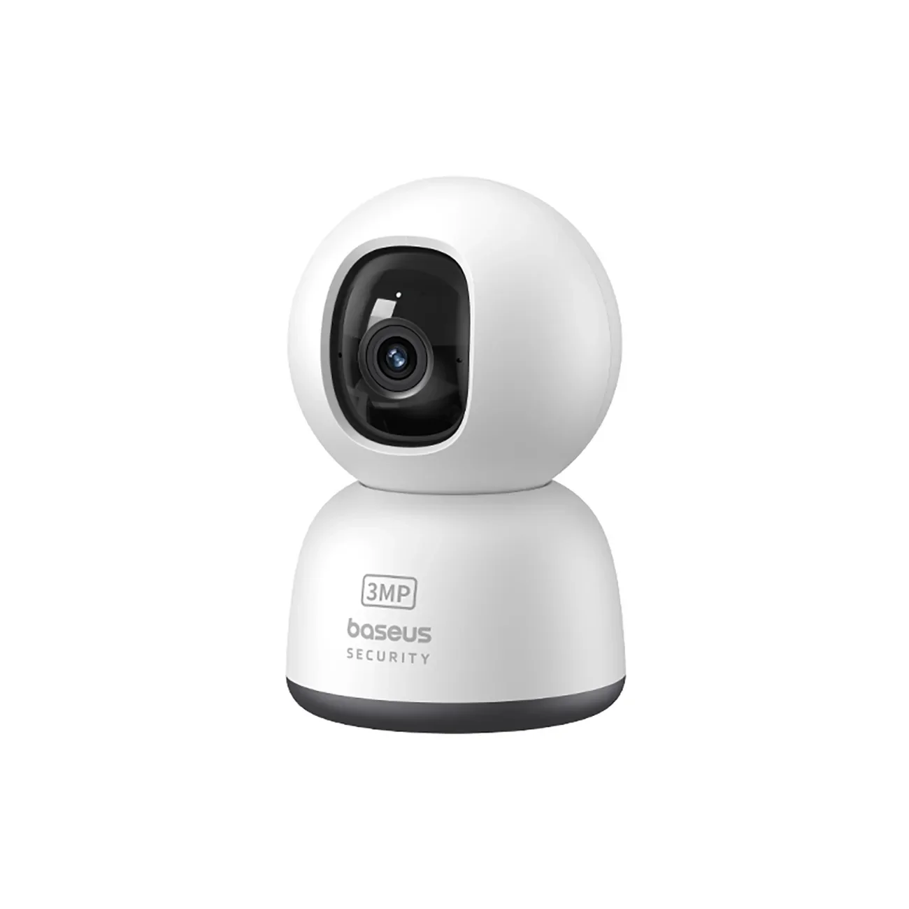Security P1 Lite beltéri kamera 2K Wi-Fi megfigyeléshez, microSD-kártyával – fehér