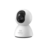 Security P1 beltéri kamera 3K Wi-Fi microSD-megfigyeléshez – fehér