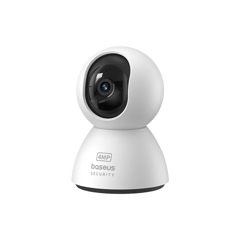 Security P1 beltéri kamera 3K Wi-Fi microSD-megfigyeléshez – fehér