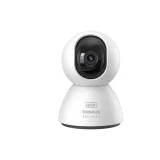 Security P1 beltéri kamera 3K Wi-Fi microSD-megfigyeléshez – fehér 2