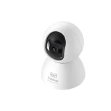 Security P1 beltéri kamera 3K Wi-Fi microSD-megfigyeléshez – fehér 4