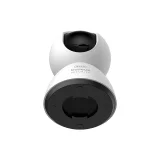 Security P1 beltéri kamera 3K Wi-Fi microSD-megfigyeléshez – fehér 5