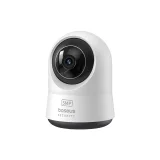 Security P1 Pro beltéri kamera 3K AI Wi-Fi megfigyeléshez microSD-kártyával – Fehér