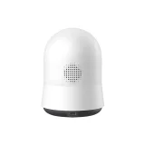 Security P1 Pro beltéri kamera 3K AI Wi-Fi megfigyeléshez microSD-kártyával – Fehér 3