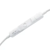 USB-C vezetékes fülhallgató – fehér 5