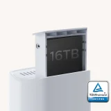 Kültéri megfigyelő kamera 2K Wi-Fi reflektorral, 7800 mAh 10