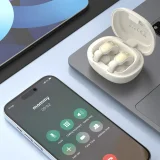 U20 Pro TWS Bluetooth bežične slušalice - bijele 5
