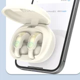 U20 Pro TWS Bluetooth bežične slušalice - bijele 7