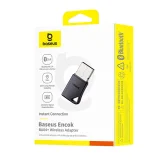 Bluetooth 5.4 adapter akár 5 eszközhöz, 20 m 5