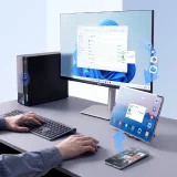 Bluetooth 5.4 adapter akár 5 eszközhöz, 20 m 7