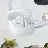 U21 TWS ANC ENC Bluetooth bežične slušalice - Bijele 7