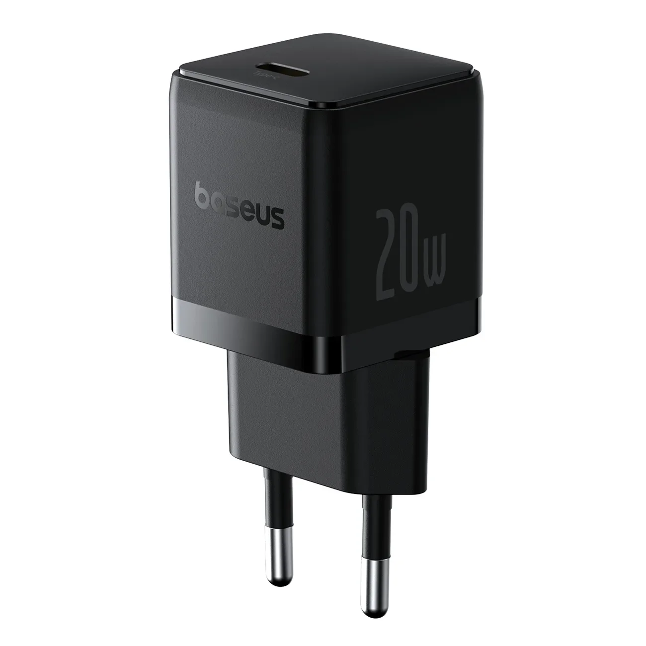 Palm 20 W-os USB-C fali töltő – fekete