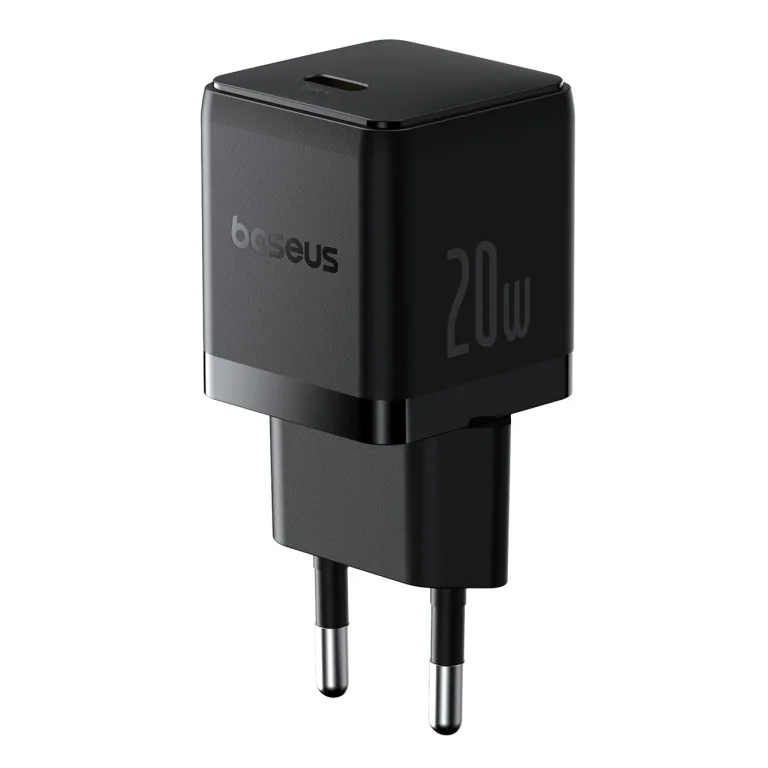 Palm 20 W-os USB-C fali töltő – fekete