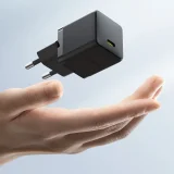 Palm 20 W-os USB-C fali töltő – fekete 5
