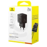 Palm 20 W-os USB-C fali töltő – fekete 6