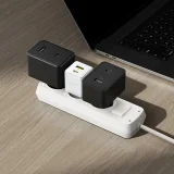 Palm 30 W-os USB-C–USB-A fali töltő – fehér 9