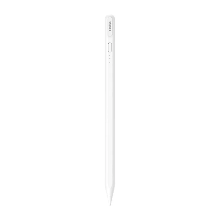 Smooth Writing 3 aktív érintőceruza írási szögérzékeléssel és USB-C csatlakozóval – Fehér