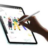 Smooth Writing 3 aktív érintőceruza írási szögérzékeléssel és USB-C csatlakozóval – Fehér 10