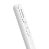 Smooth Writing 3 aktív érintőceruza írási szögérzékeléssel és USB-C csatlakozóval – Fehér 6