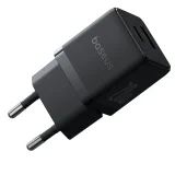 Palm 20 W-os USB-C–USB-A fali töltő – fekete 4