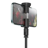 Selfie-bot, fotóállvány, 1,7 m – fekete 4