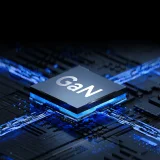 GaN USB-A–USB-C fali töltő USB-C kábellel, 65 W – Fehér 6