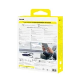 Blade H1 20000 mAh-s powerbank kijelzővel, USB-A, USB-C, 100 W – fekete 8