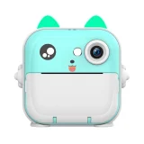 WDT-02 mini termalni pisač s kamerom za djecu - plava 4