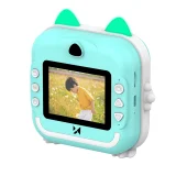 WDT-02 mini termalni pisač s kamerom za djecu - plava 7
