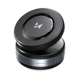 Držač za automobil s Qi punjačem kompatibilan s MagSafe 15W - crni