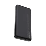 Wpower WPBBK-2 10000 mAh-s power bank USB-A USB-C - Fekete 3