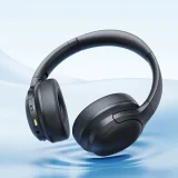 BH1 Bluetooth vezeték nélküli fülhallgató erőteljes basszussal – fekete 10