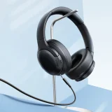 BH1 Bluetooth vezeték nélküli fülhallgató erőteljes basszussal – fekete 9