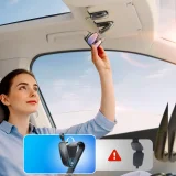 Magnetski držač za naočale za sunce u automobilu za blokiranje odbljeska 2