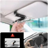 Magnetski držač za naočale za sunce u automobilu za blokiranje odbljeska 4