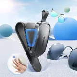 Magnetski držač za naočale za sunce u automobilu za blokiranje odbljeska 6