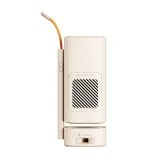 Hordozható, összecsukható multimédiás projektor WiFi-vel és Bluetooth-szal, Full HD 1080p - bézs 3