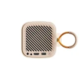 Hordozható, összecsukható multimédiás projektor WiFi-vel és Bluetooth-szal, Full HD 1080p - bézs 7