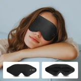 Eyeshade maska za spavanje - crna 6