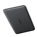 Ultravékony 5000 mAh-s, 20 W-os MagSafe power bank 60 W-os, 30 cm-es USB-C kábellel – szürke 3