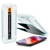 Adatvédelmi képernyővédő felhordóval iPhone 17 Air Glas.TR EZ Fit - 2 db. 2