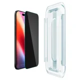 Adatvédelmi képernyővédő felhordóval iPhone 17 Air Glas.TR EZ Fit - 2 db. 4