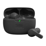 JBL Wave Beam Bluetooth 5.2 IP54 IPX2 vezeték nélküli fülhallgató - Fekete