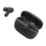 JBL Wave Beam Bluetooth 5.2 IP54 IPX2 vezeték nélküli fülhallgató - Fekete 6