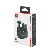 JBL Wave Beam Bluetooth 5.2 IP54 IPX2 vezeték nélküli fülhallgató - Fekete 9